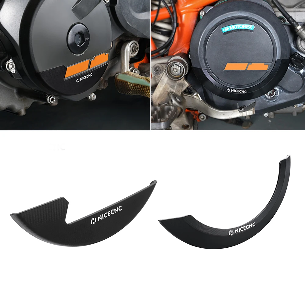 Coperchio Accensione Protezione Frizione Motore Per Ktm 690 Enduro R Enduro Smc R Husqvarna 701 Svartpilen Vitpilen Enduro Supermoto 16-2023