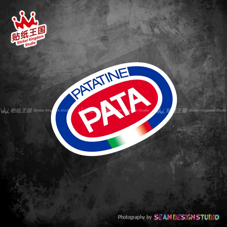 Per Yamaha Motogp Team Pata R1 R7 R6 R3 Mt10 Mt09 Mt07 Mt03 Xmax Tmax Adesivi Moto Moto Decalcomanie Impermeabili 25