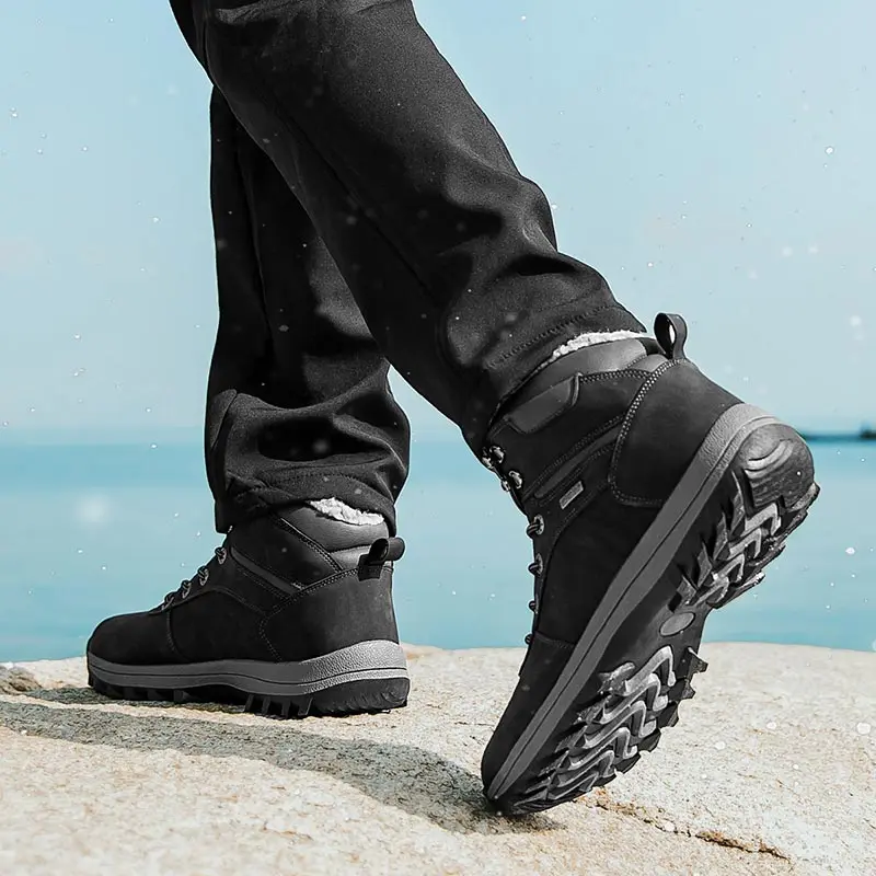 Scarpe Da Ginnastica Autunnali Da Uomo Antiscivolo Da Montagna Scarpe Sportive Uomo Offerte Big Running Factory Dropshipping Sneakers Uomo Sport Dimag