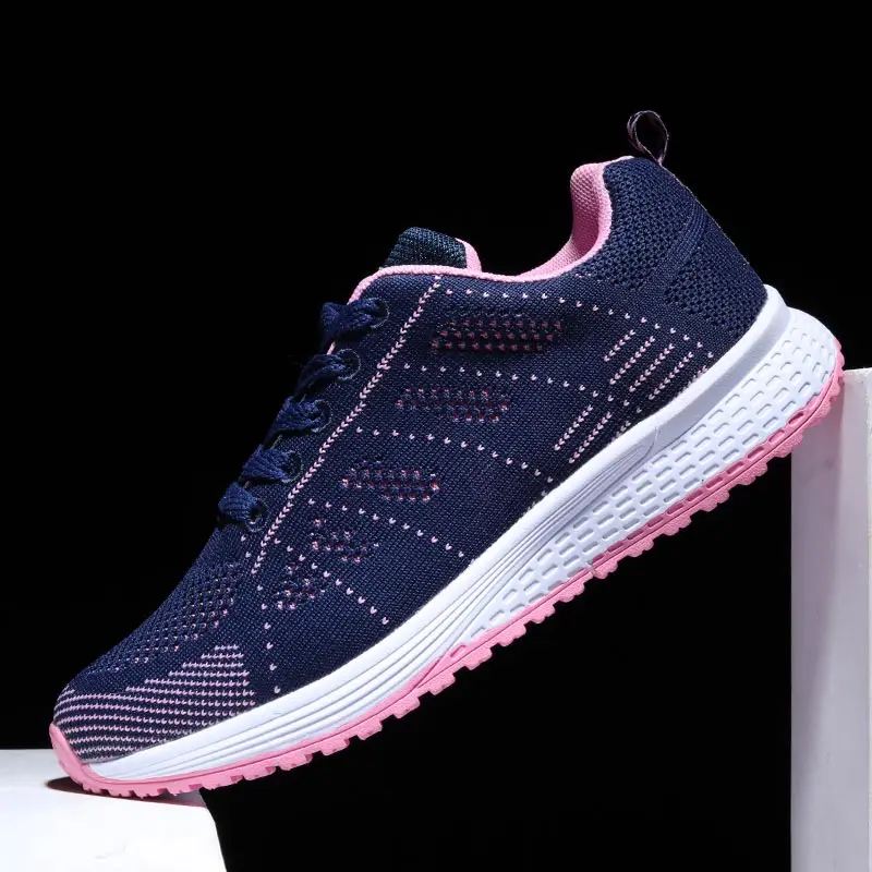 Scarpe Sportive Da Donna Basse Estive Per Sneakers Da Palestra Sport Donna Luxury Brand Running Home Sneakers Da Donna Per Adulti Mocassim Ydx2