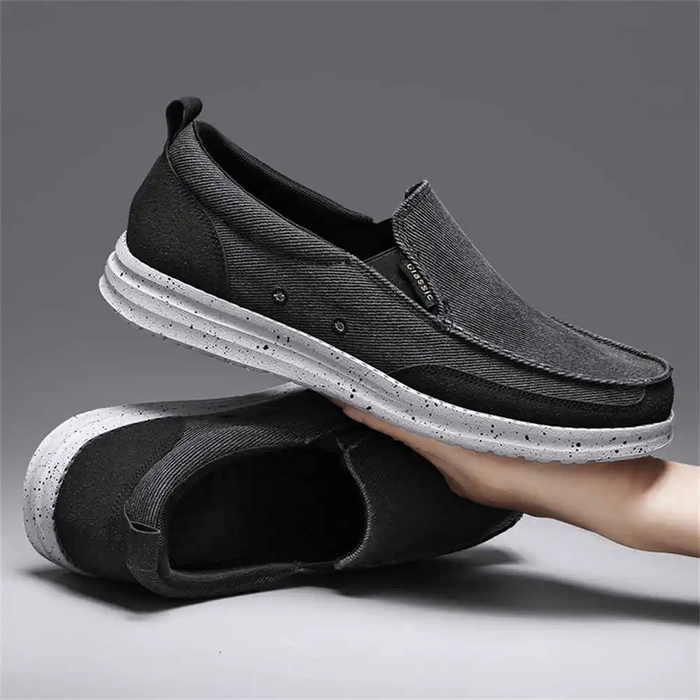 Lazy Antiscivolo Uomo Retro Sneakers Stivali Rossi 44 Scarpe Sportive Best Street Special Footwears Tenys Joggings High End Ydx1