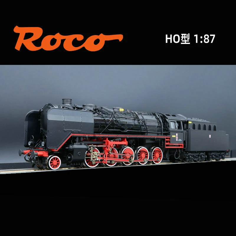 Roco 1/87 Train Model Europe 70671 Digital Sound Effect Ty4 Steam Locomotiva Pkp Polonia Tre Generazioni