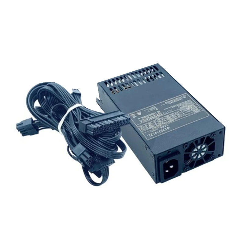 Computer Per Case Mini Atx Motherboard Small 1U Itx Power Supply Gaming Pc Chassis Per Case Power For Home And Offi