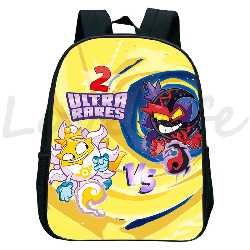 Super Zings Zaino Kindergarten Bag Kids Cartoon Game Superthings School Bag Prescolare Satchel Bambini Mini Zaini