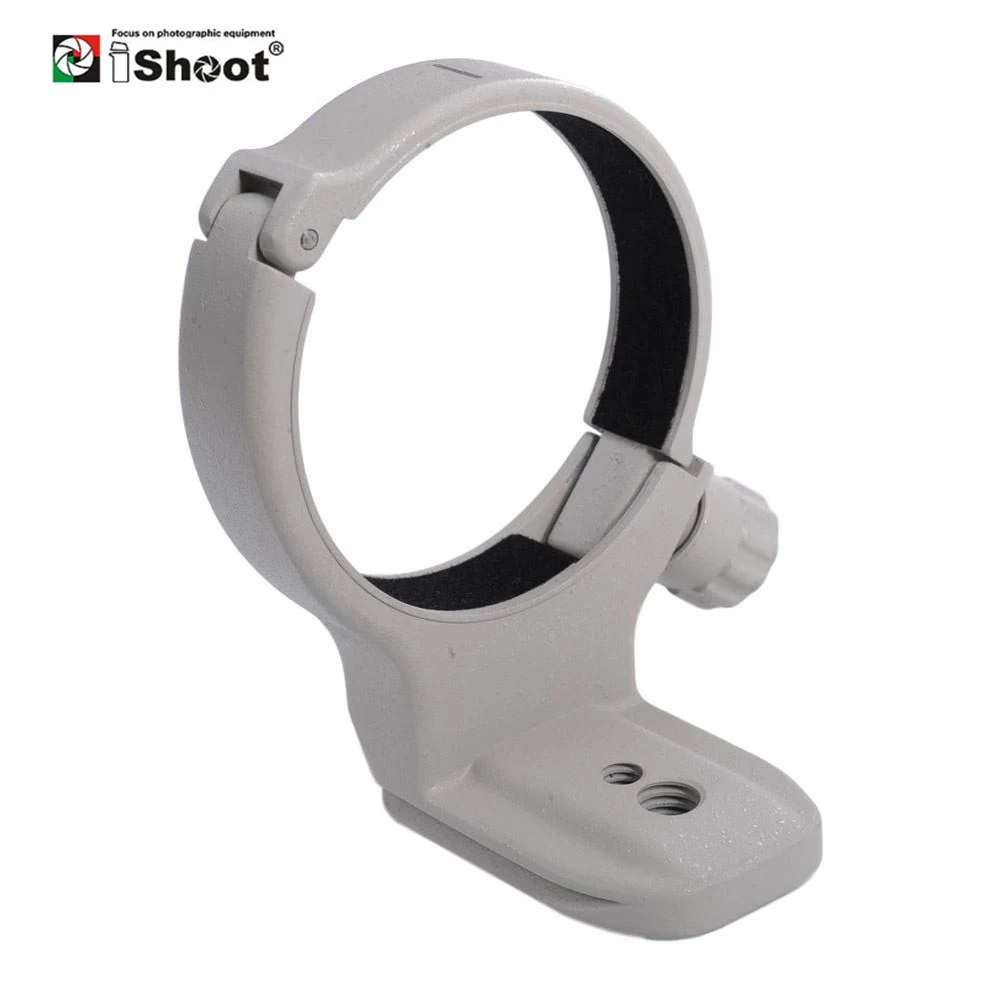 Supporto Collare Obiettivo Ishoot Per Canon Ef 70-200Mm F/4L Usm Canon 70-200Mm F/4L Is Usm Canon 400Mm F/5.6 L Usm E 80-200Mm F/2.8