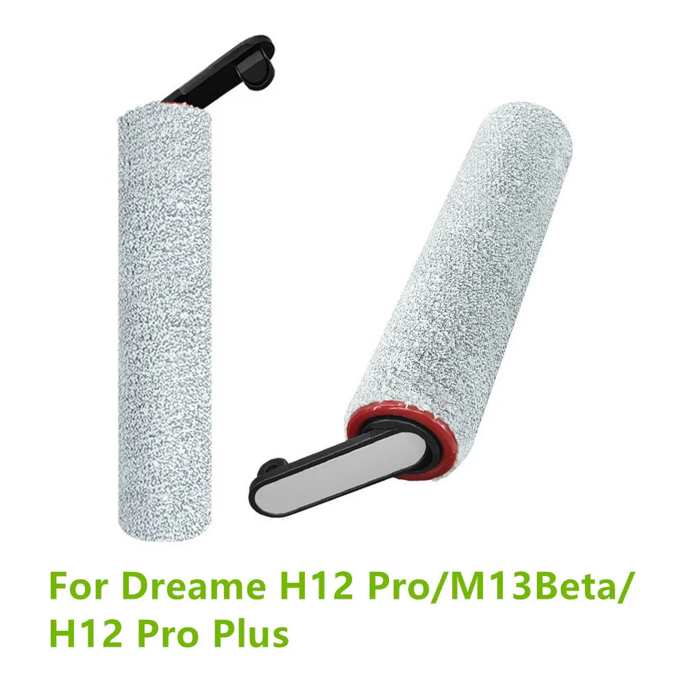 Per Dreame H12 Pro Roller Brush Per Dreame M13Beta/H12 Pro Plus Accessori Per Macchine Per Pavimenti Di Lavaggio