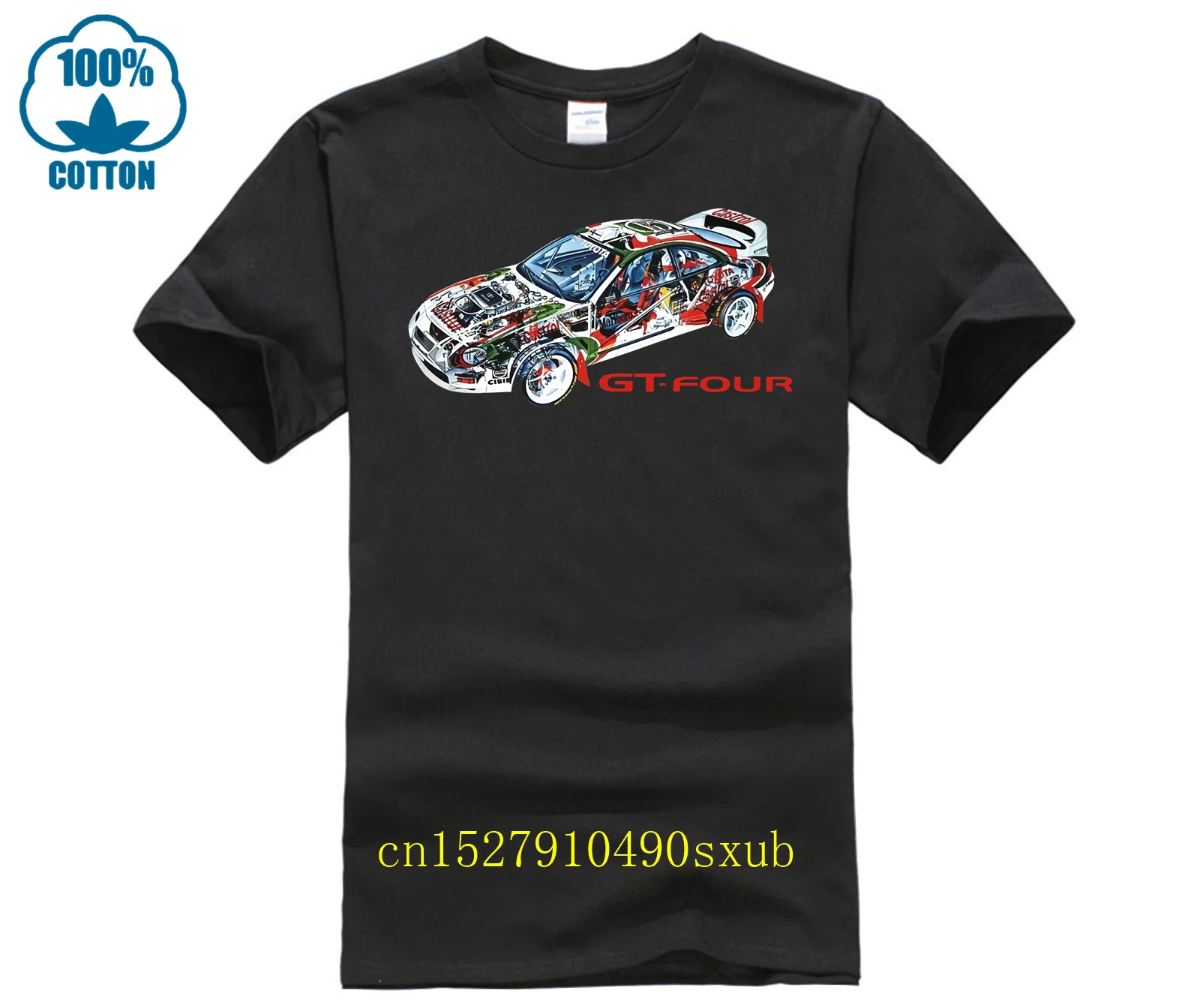Celica Gt4 Wrc St 205 Armin Schwarz Auriol Sainz Fan Maglietta Da Uomo Donna