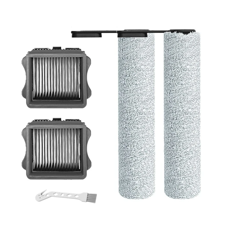 For Tineco Floor One S5 Cordless Wet Dry Vacuum Cleaner Parts Accessories Brush Roller And Vacuum Hepa Filter Accessories