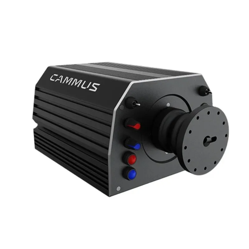 Cammus Racing Sim Rig Shifter Driving Auto Car Game Simulator Ddwb 15Nm Direct Drive Interasse