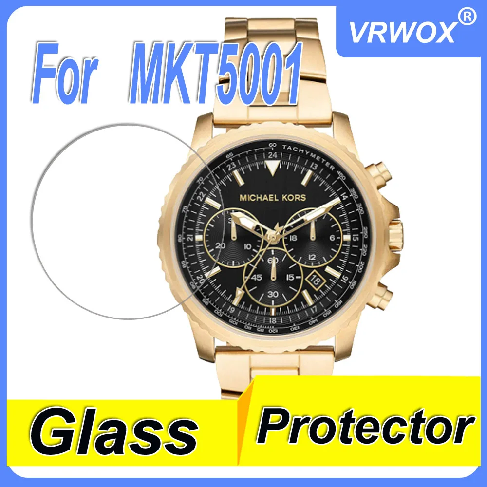 Pellicola Protettiva In Vetro Temperato Per Michael Kors Mkt5001 /5013 Michael Kors Bradshaw Protector Cover Protezione Smartwatch