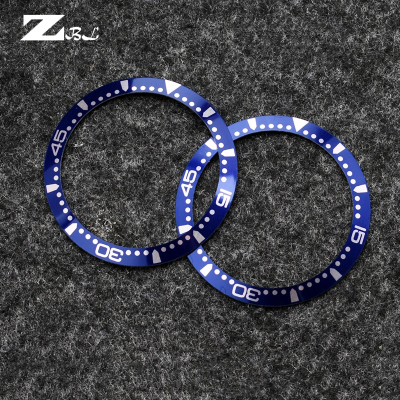 Inserti Per Castone In Alluminio Per Longines Hydro(Automatic 39Mm 41Mm Mens Watch Parts