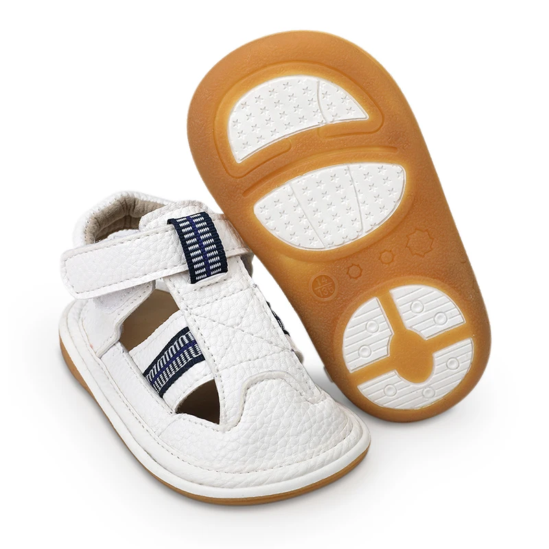 Scopri La Gioia Di Camminare Con Questi Cigolanti Scarpe Da Bambino-Ideale Per Imparare A Camminare 1-2 Anni
