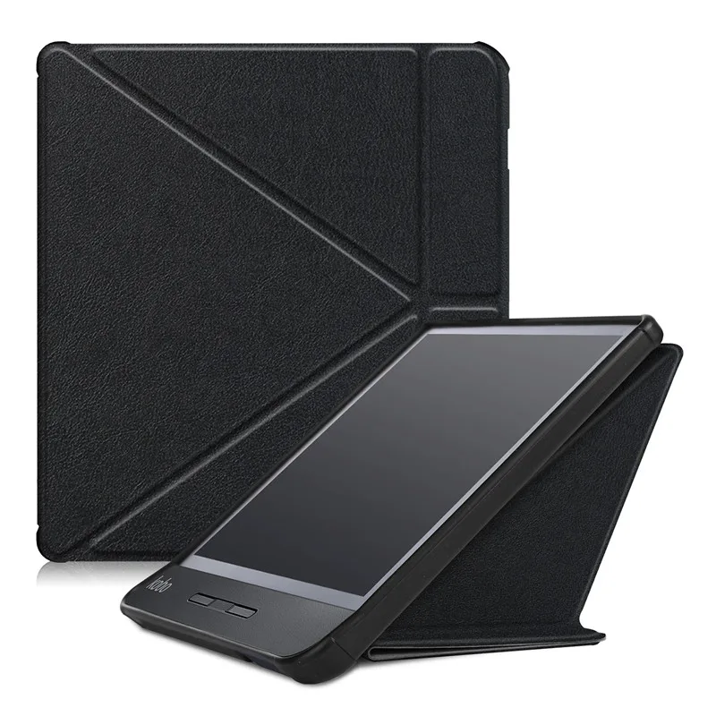 Custodia Per Kobo Forma Kobo Salvia Pu Pelle Morbida Tpu Ereader Smart Cover Per Kobo Libra 2 Custodia Per Kobo Libra H2O Cover Coque Funda