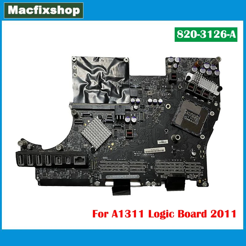 Scheda Madre Originale Mid 2011 A1311 820-3126-A Per Scheda Logica Imac 21.5 ''A1311 639-2347 639-2348 Testata