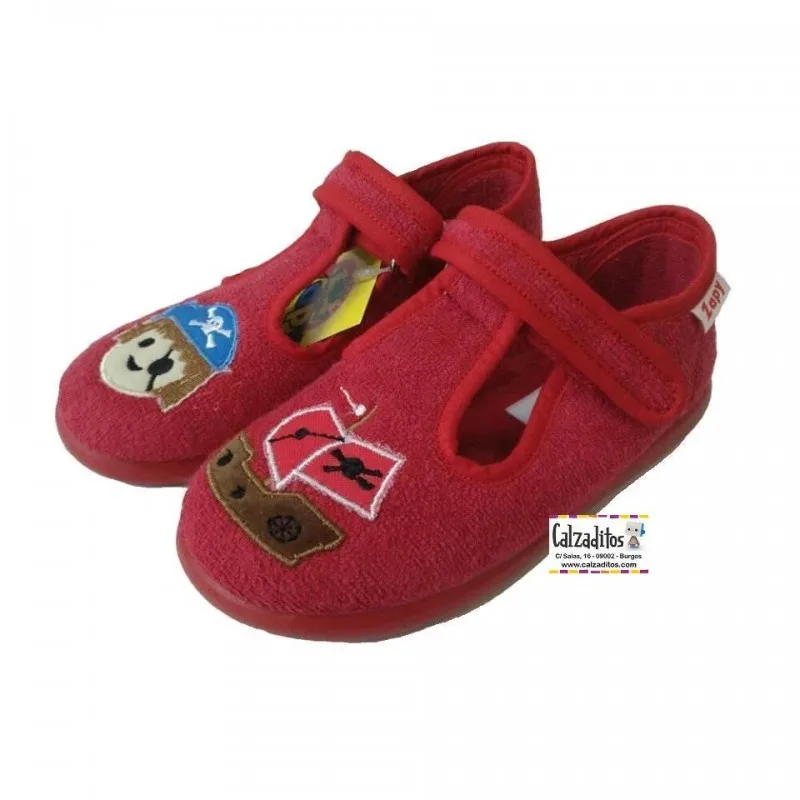 Pantofole Casa Seduta Playmobil Pirata Zapy Lonettes