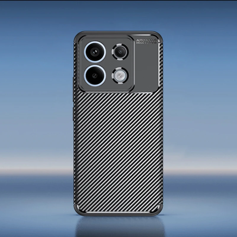 Per Xiaomi Redmi Note 13 Pro 5G Custodia Xiaomi Redmi Note 13 Pro Plus Cover Cover Posteriore Antiurto In Tpu Per Telefono Redmi Note 13 Pro Plus