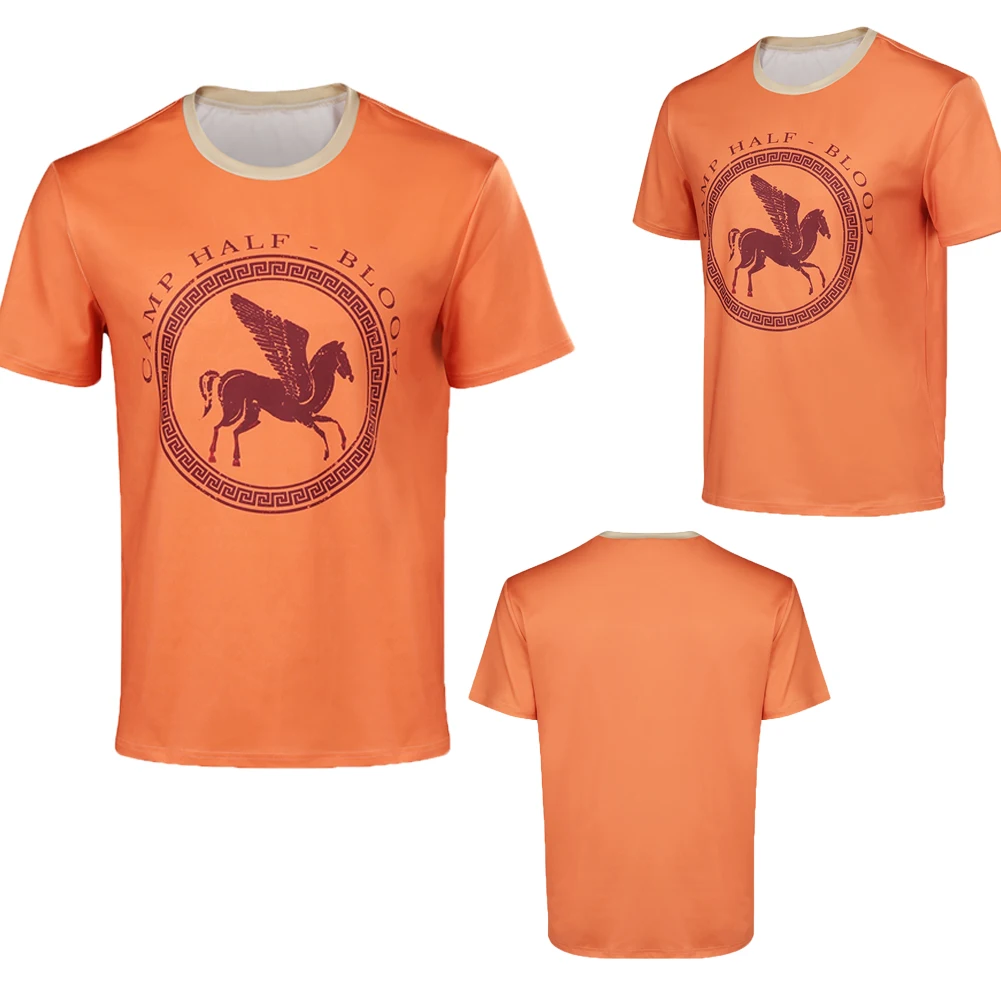 Tv Bradley Cos Jackson Costume Cosplay Abiti T-Shirt Stampata Halloween Carnival Suit For Adult Men Roleplay