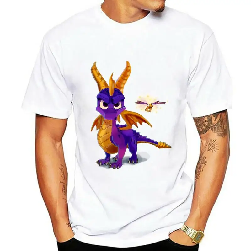 Scatena La Maglietta Dragon 2 Spyro Spyro The Dtragon Spyro20Th Spyro Trilogia Riilluminata