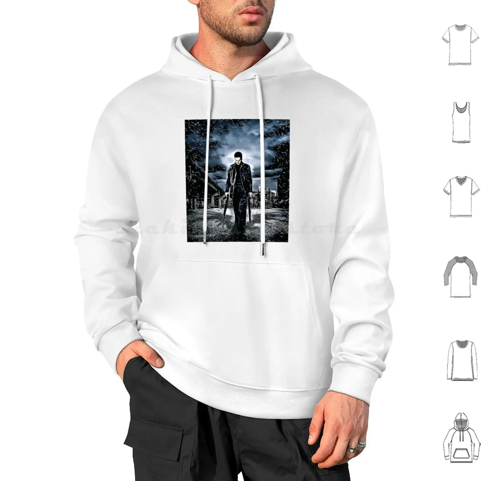 Felpe Con Cappuccio Max Payne Manica Lunga Max Payne Remedy Max Payne Max Payne Max Payne Max Payne