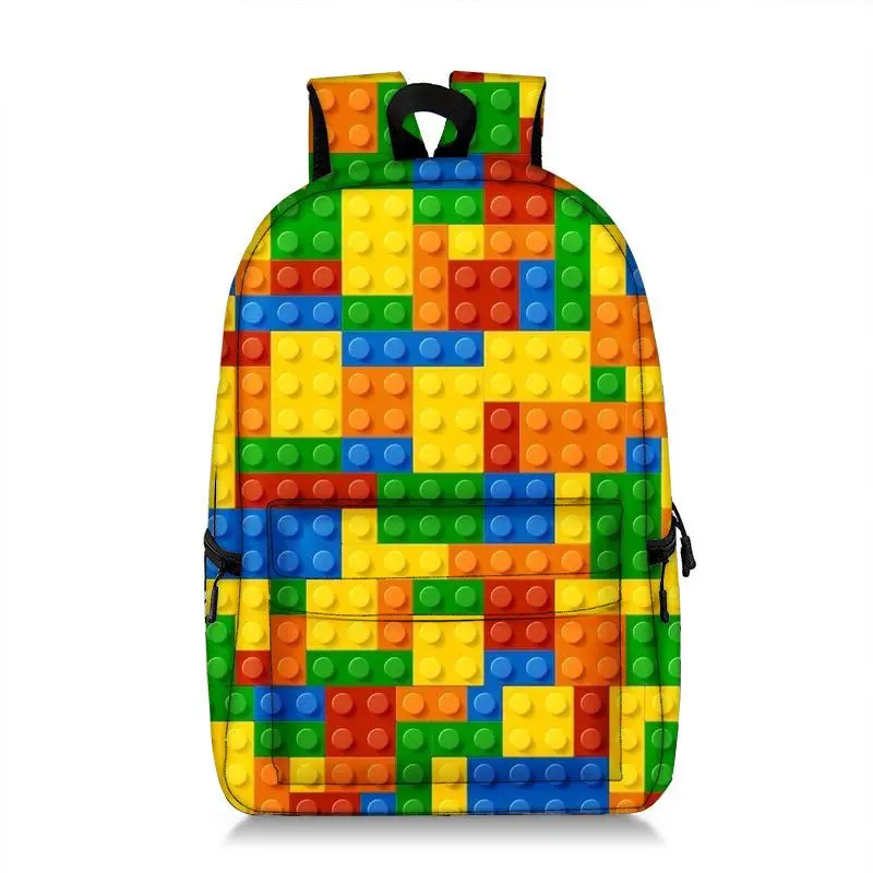 Macchina Da Gioco Scuola Media Zainetto Nostalgico Zaino Per Laptop Donna Mochila Feminina Bolsos Bagpack Plecak Zaino Rugzak