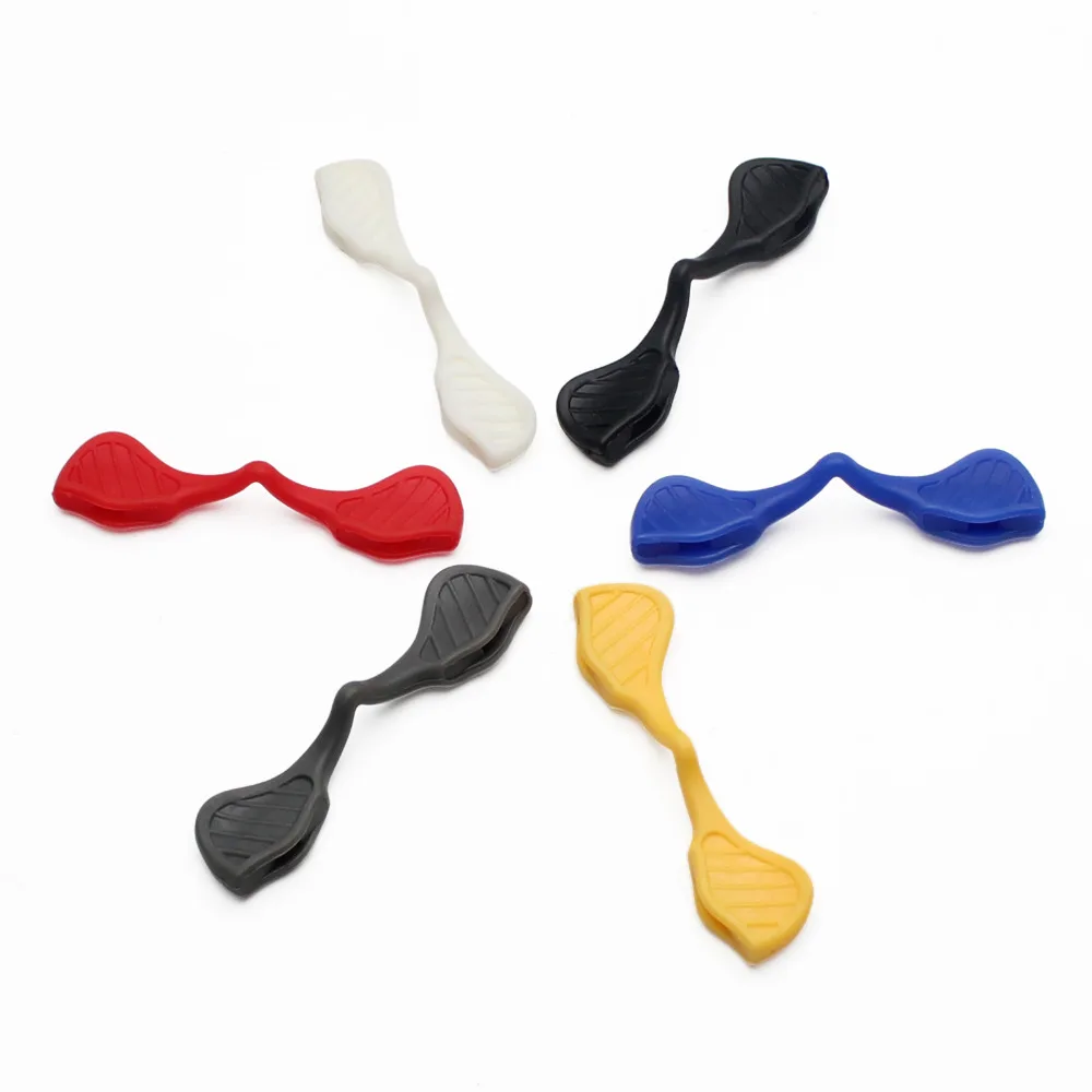 Bsymbo Naselli Di Ricambio In Silicone Per-Oakley Radar Path Pitch Edge Ev Radarlock