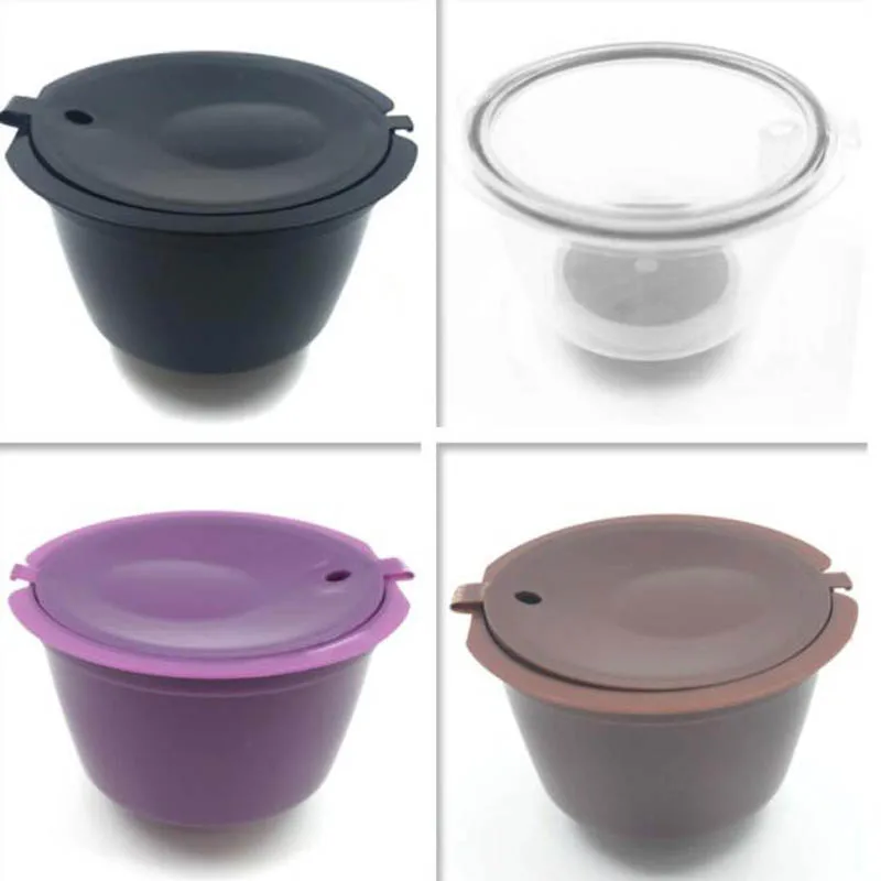 Capsule Di Caffè Dolce Gusto Ricaricabile Nescafe Dolce Gusto Capsule Riutilizzabili Gusto Capsule Dolce Gusto Ricarica 3 Colori