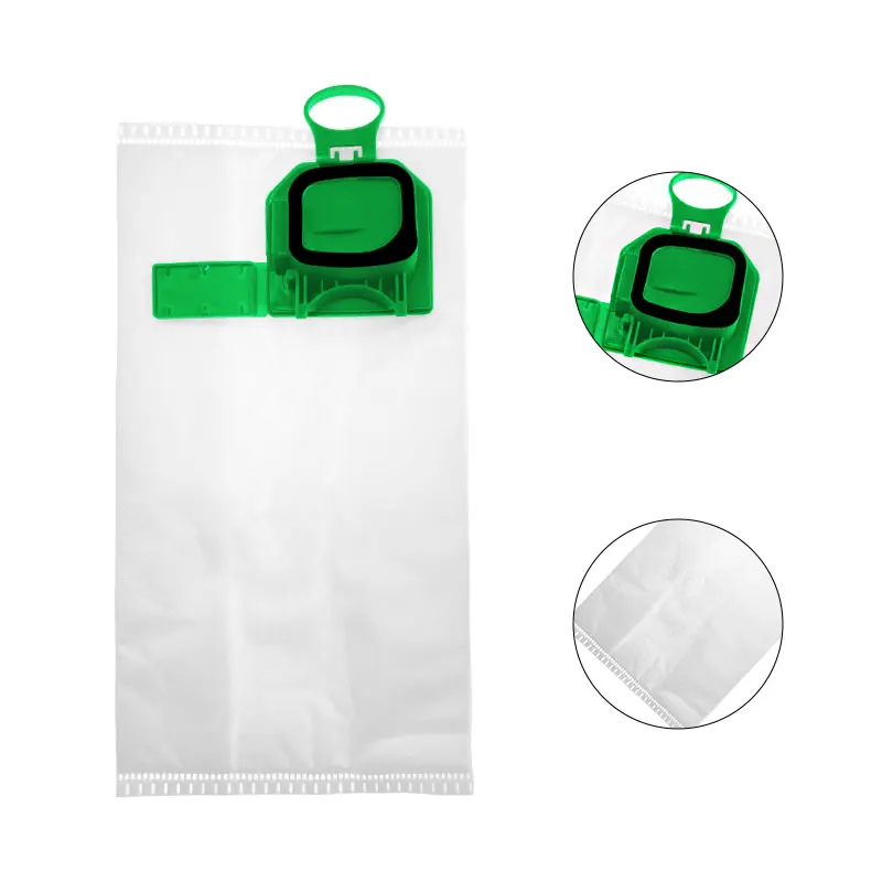 Sacchetti Per Aspirapolvere Da 10 Pezzi, Sacchetti Per Aspirapolvere Per Vorwerk Kobold Vk 140 E Vk 150