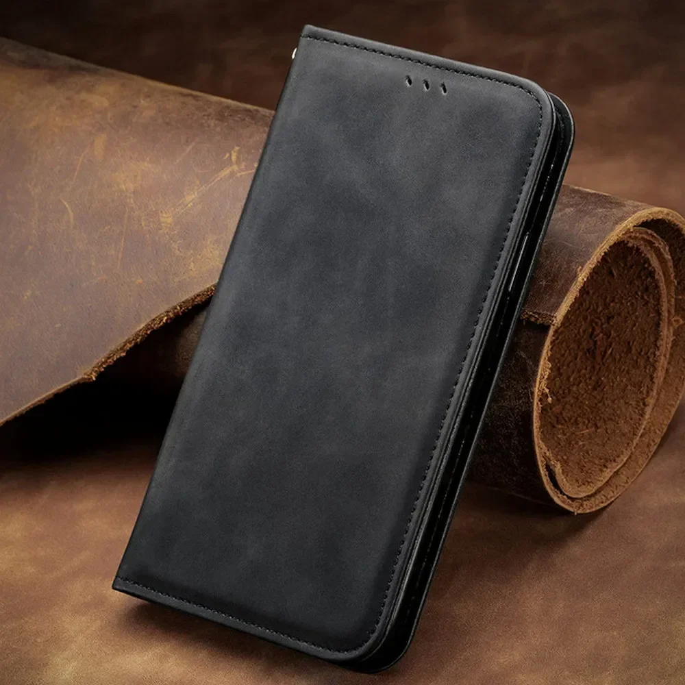Flip Case Per Xiaomi 14 Pro 5G Portafoglio In Pelle Magnetica Skin Book Shell Per Xiaomi 13 T Pro Luxury Cover Mi14 Mi 13 T 13 T Pro Etui