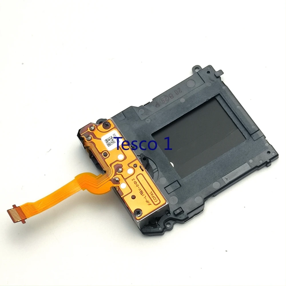 Gruppo Unità Otturatore Originale Con Gruppo Tenda A Lama Per Parti Di Riparazione Sony Ilce-6000 Ilce-6300 A6000 A6300