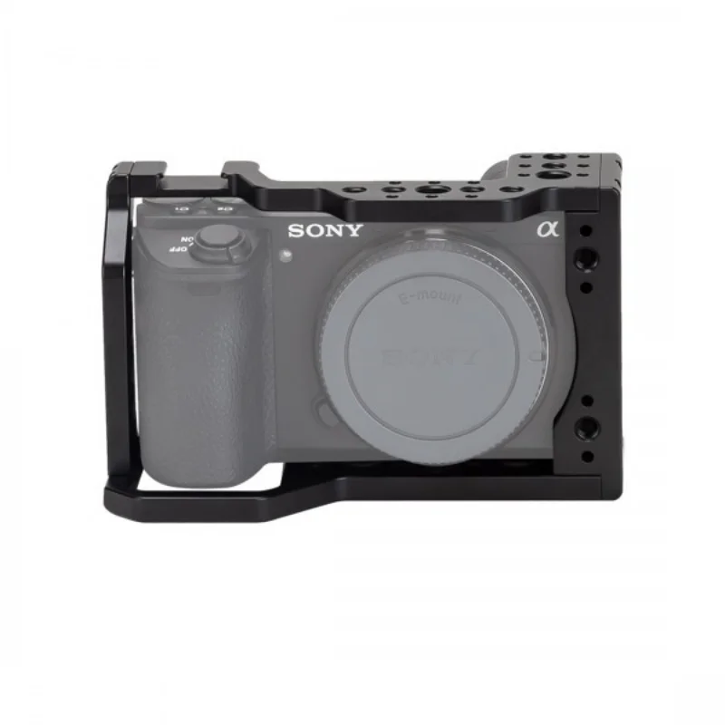 Nitze Cage - Tp-A6000 - Tp-A6500 Per Fotocamere Sony A6000/A6300/A6400/A6
