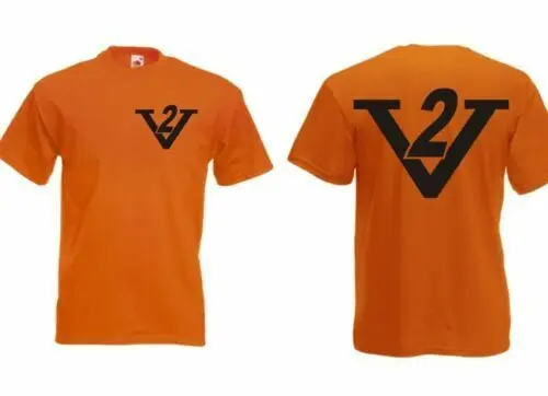 T-Shirt V2 Fun T-Shirt Di Alta Qualità Per Tutti I Biker Coffee Racer Bopper Trike -5X
