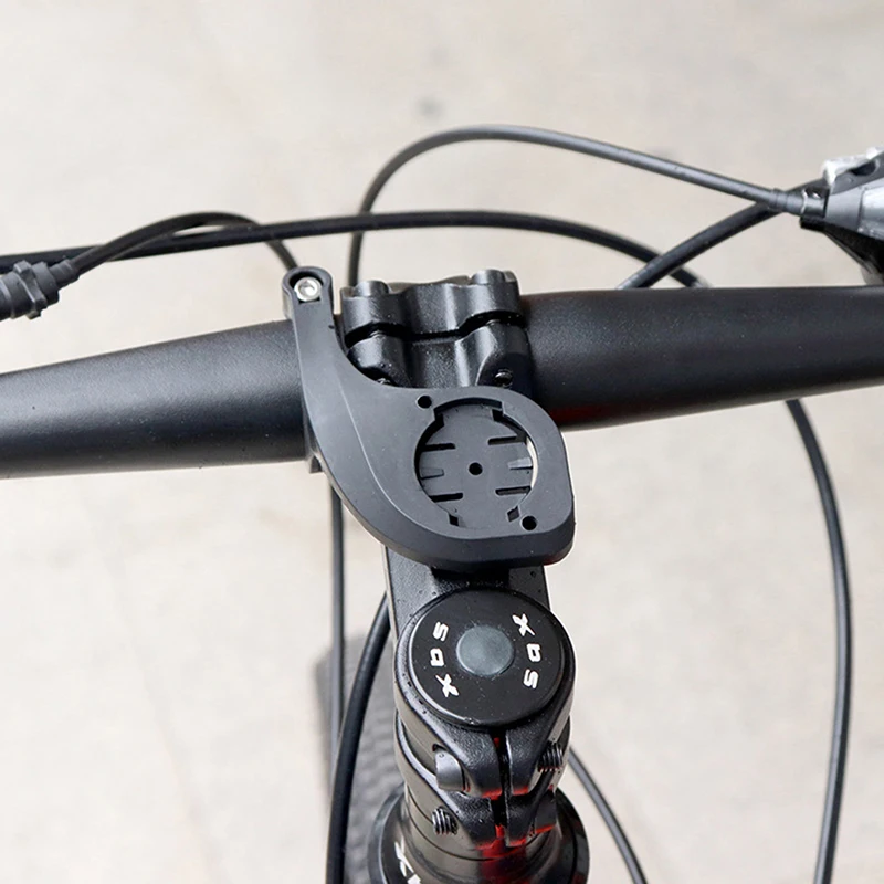 Per Garmin Igpsport Bryton Rider Support Bike Computer Mount Supporto Manubrio Bici Da Strada Garmin Edge 130 200 520 810 1000