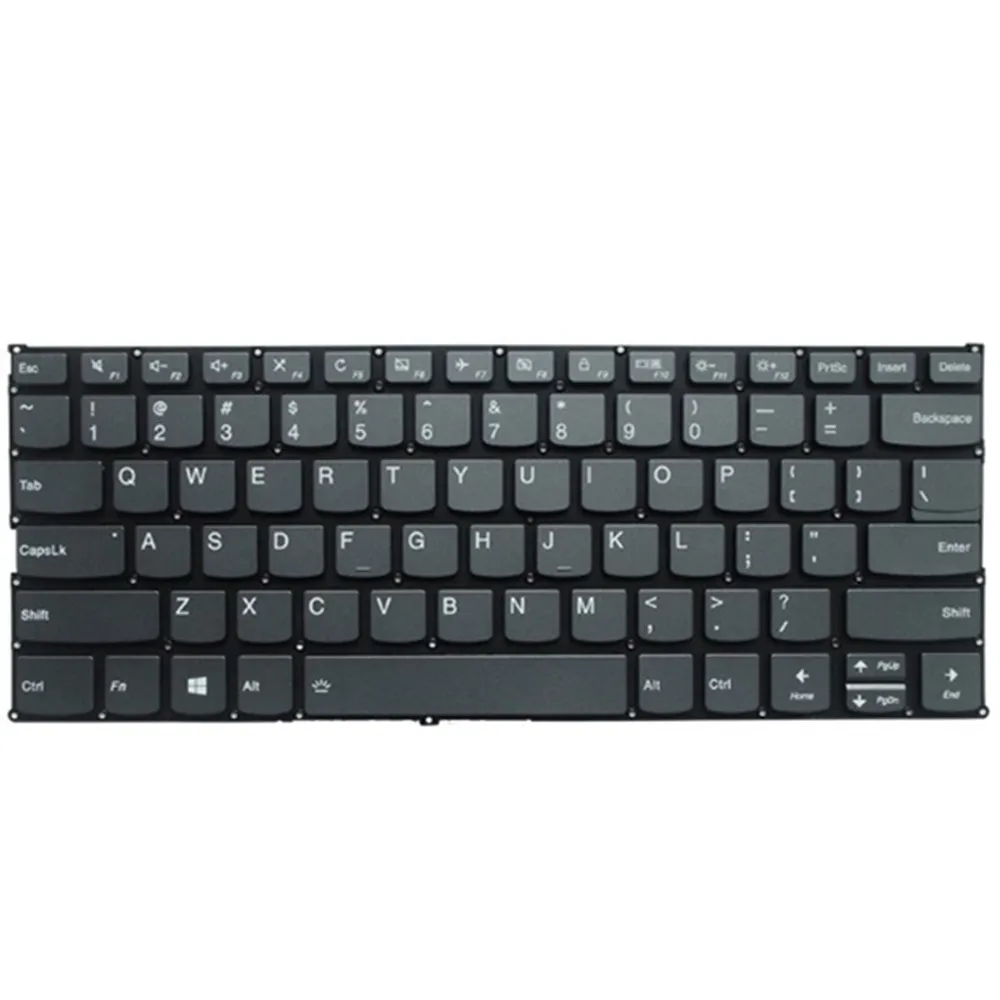 Tastiera Del Computer Portatile Per Lenovo Yoga Slim 7 Pro-14Ihu5 Yoga Slim 7 Pro-14Ihu5 O Yoga Slim 7 Pro-14Itl5 Nero Us Stati Uniti Layout