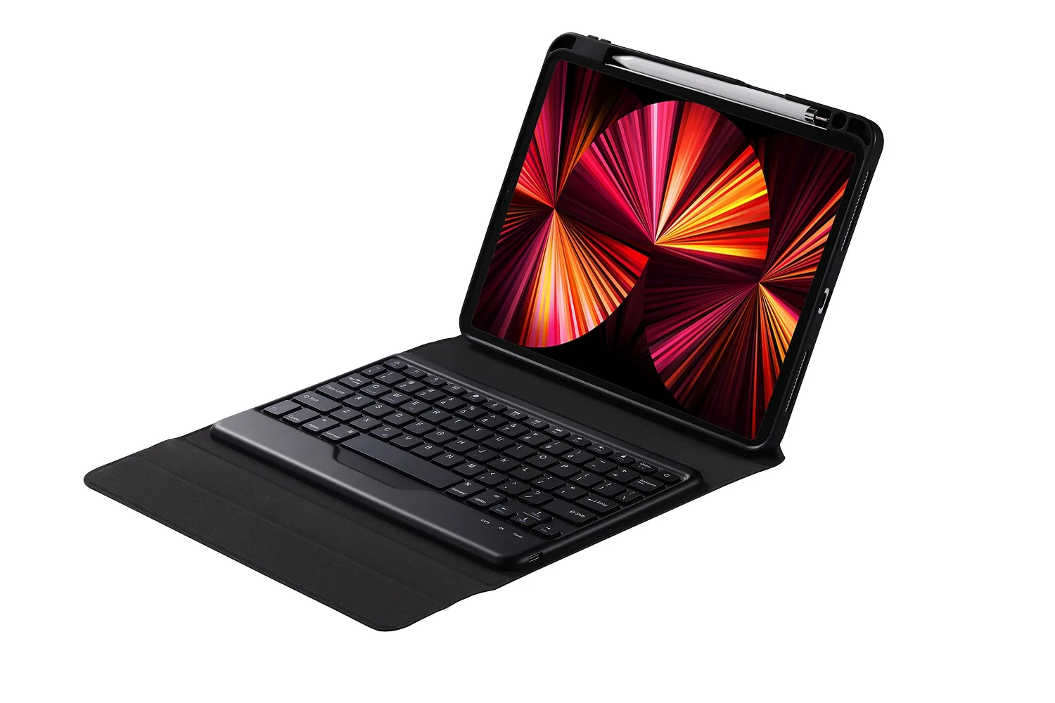 Per Ipad Pro 11 Custodia 2020 Tastiera Con Portamatite Per Ipad Pro 11 Custodia 2021 Smart Folio Tastiera Per Ipad Pro 11 Custodia 2018
