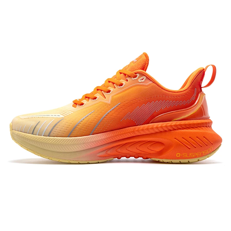Onemix Top Cushioning Running Shoes For Man Athletic Training Sport Shoes Outdoor Non-Slip Wear-Resistan Sneakers For Men