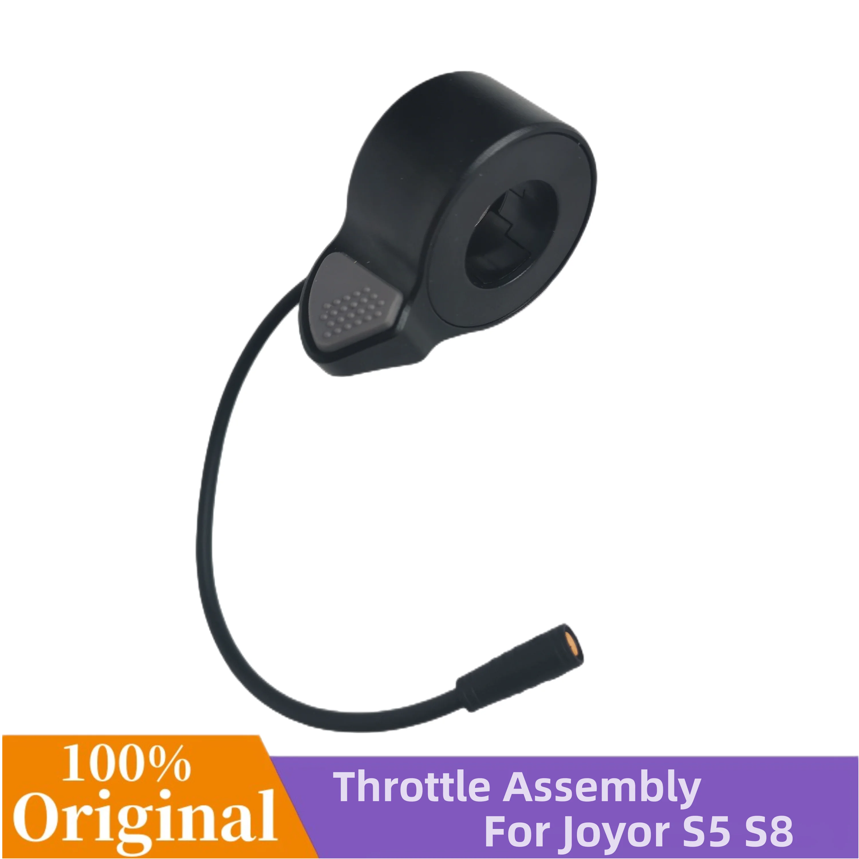 Originale Joyor S5 S8 S10 Gruppo Farfallato 3 Pin E 5 Pin Scooter Elettrico Joyor S Series Sostituzione Dell'Acceleratore Per Skateboard
