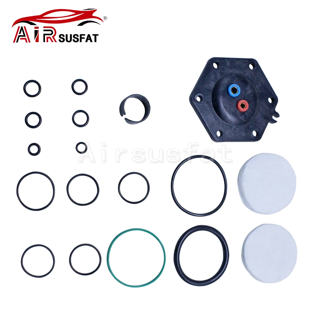 Air Suspension Compressor Pump Repair Kits For Land Rover Discovery 3 4 Range Rover Sport Lr023964 Lr045251 Rqg500090