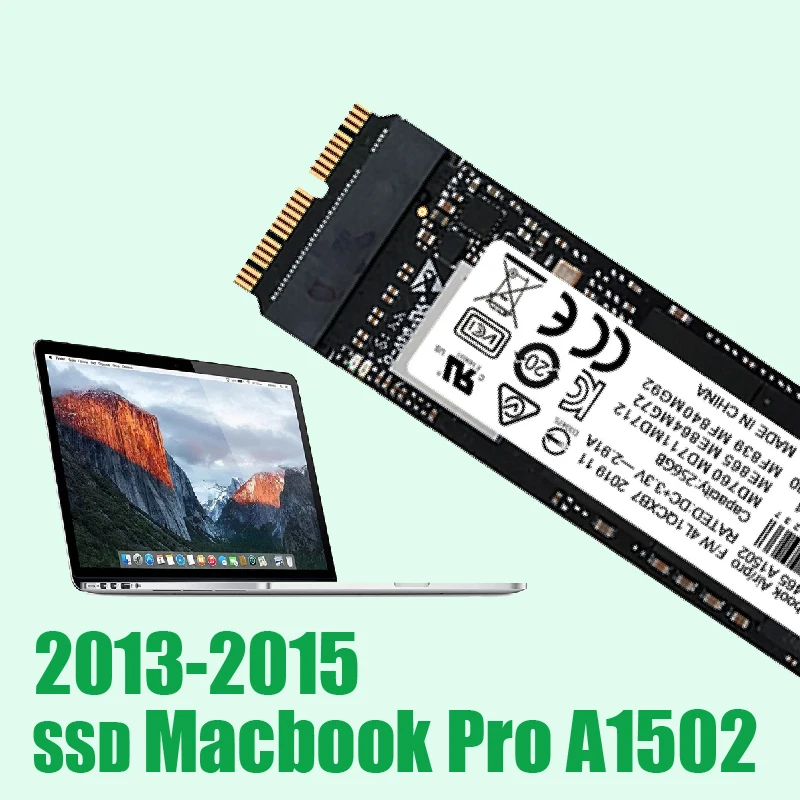 Ssd Da 1Tb Per Macbook Pro 2015 Compatibile Con Macbook Pro A1465 A1466/Mac Air/Mac Air Ssd(2013-2015) A1502 Ssd Portatile Per Apple