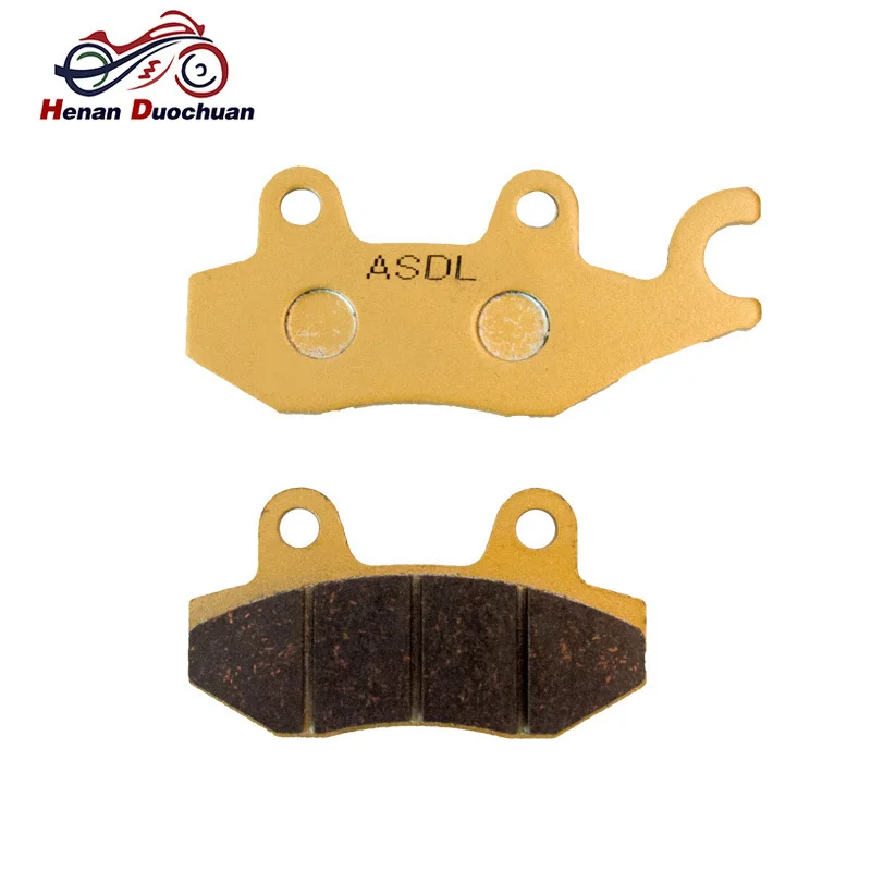 Pastiglie Freno Anteriore Sinistra Moto Per Cf Moto 625 3 Z6 Terra Cross Cf 800 Z Forza Z8 Z8-Ex 800-3 Tracker 800 Uu-Aa Forza U 800