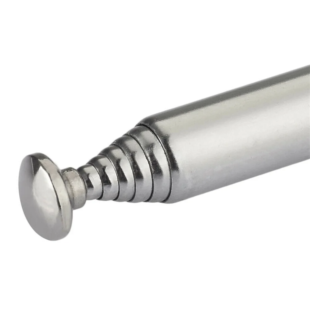 Utile Antenna Scanner Telescopica Bnc 7 Sezioni Connettore Maschio Bnc Per Radio Bingfu Telescopica Omnidirezionale