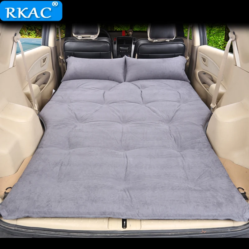 Rkac Automatico Gonfiabile Suv Combinazione Coprisedile Posteriore Auto Materasso Ad Aria Letto Da Viaggio Materasso Gonfiabile Letto Ad Aria Letto Au