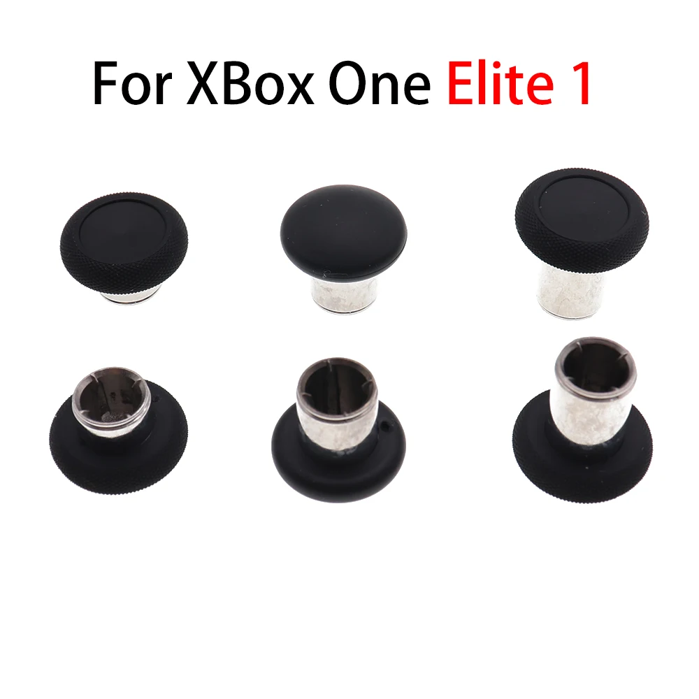 1 Paio Originale Per Xbox One Elite Accessorio Per Gamepad Di 1 Generazione Lb Rb Keys Mosaic High, Middle And Low Keys