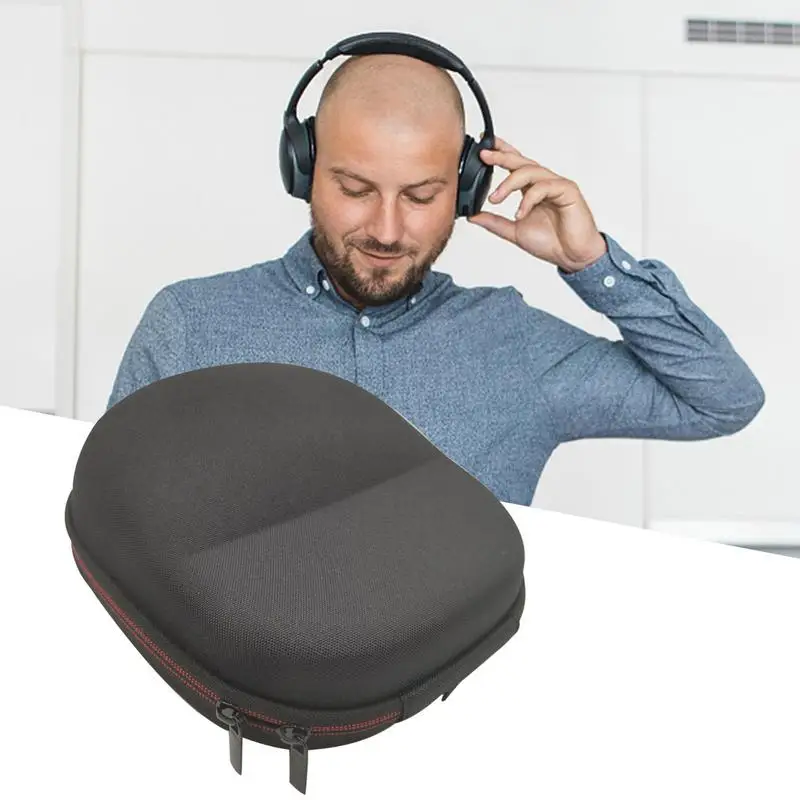 Custodia Impermeabile Borsa Per Cuffie Per Cuffie Sony Pulse 3D Cuffie Wireless Custodia Rigida Protettiva Per Borsa Per Cuffie Sony Bt