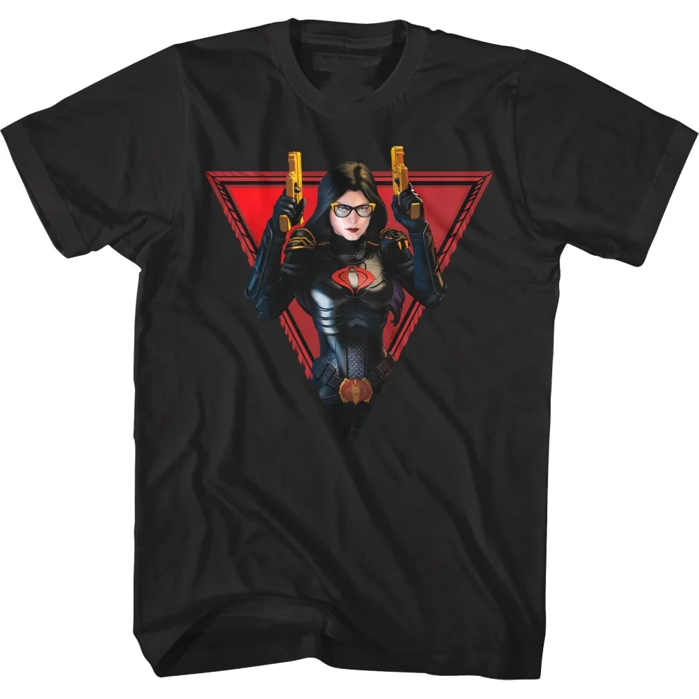 T-Shirt Lady Classic Pose Gi Joe