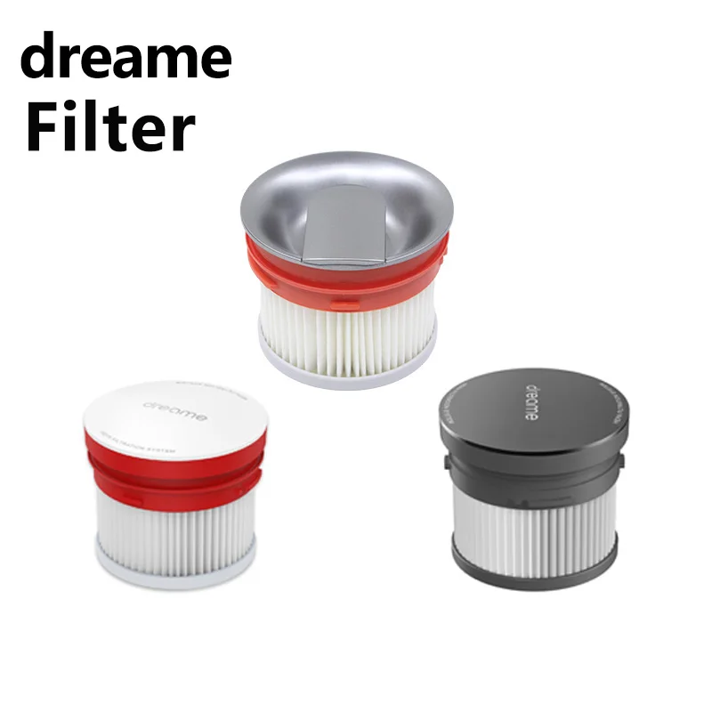 Filtro Hepa Originale Dreame V10 Per Aspirapolvere Wireless Dreame V9 V9P V10 V11 V12 V12 Pro Filtro Lavabile Ad Alta Efficienza