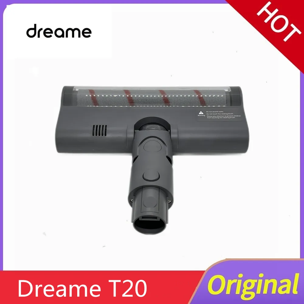 Originale Dreame T20 V11 V12 T30 Accessori Per Aspirapolvere Gruppo Spazzola Per Pavimenti Dreame Wireless Portatile