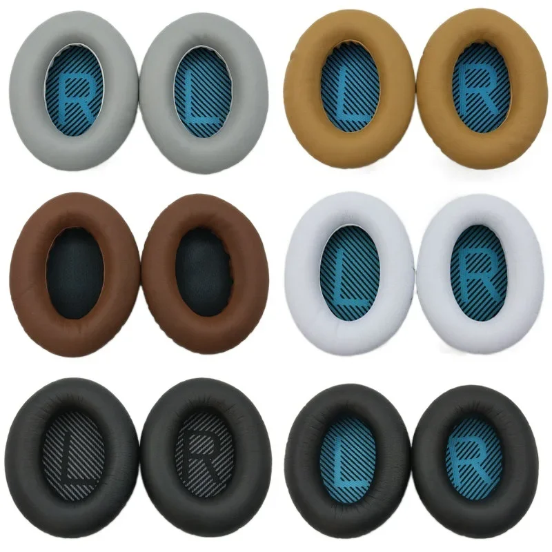 Auricolare Per Bose Quietcomfort 35, Qc35 Ii, Qc15, Qc25, Qc35, Qc2, Ae2, Ae2I Soundlink Soundtrue Headphone Pad Parti Di Ricambio