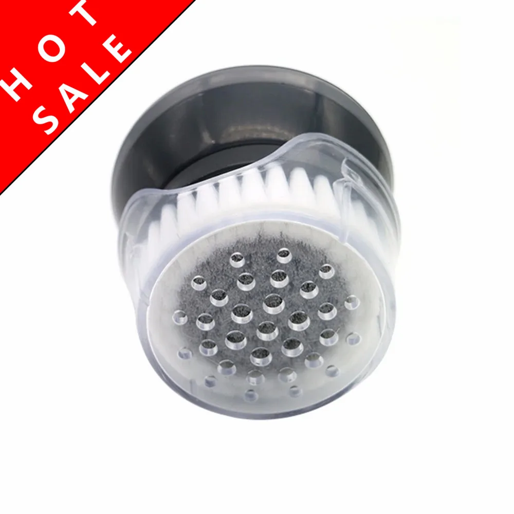 Soft Fiber Facial Face Deep Cleansing Clean Wash Pore Care Shaver Brush Head For Philips Rq12 Rq11 Rq320 Rq370 Ys523 Ys526 S9000
