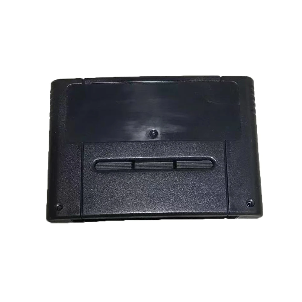 Gioco Ctridge Di Ricambio Di Plastica Carta Di Borsette Per Snes Console Di Gioco 16Bit Gioco Di Carte Borsette Jp/Versione Di Ue
