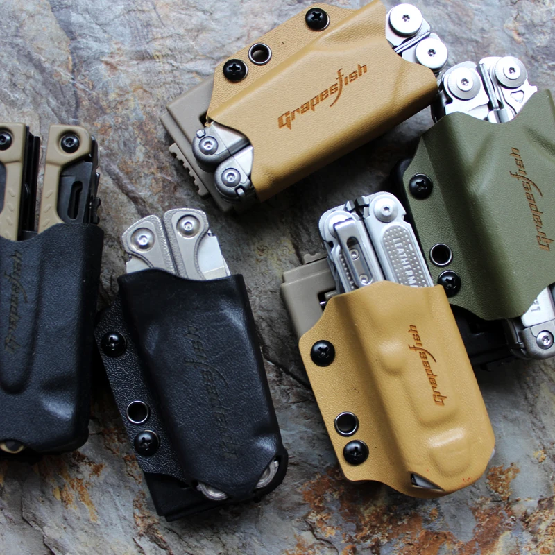 Per Leatherman Oht Surge Kydex Multitool Guaina Strumento Per Accessori A Sgancio Rapido